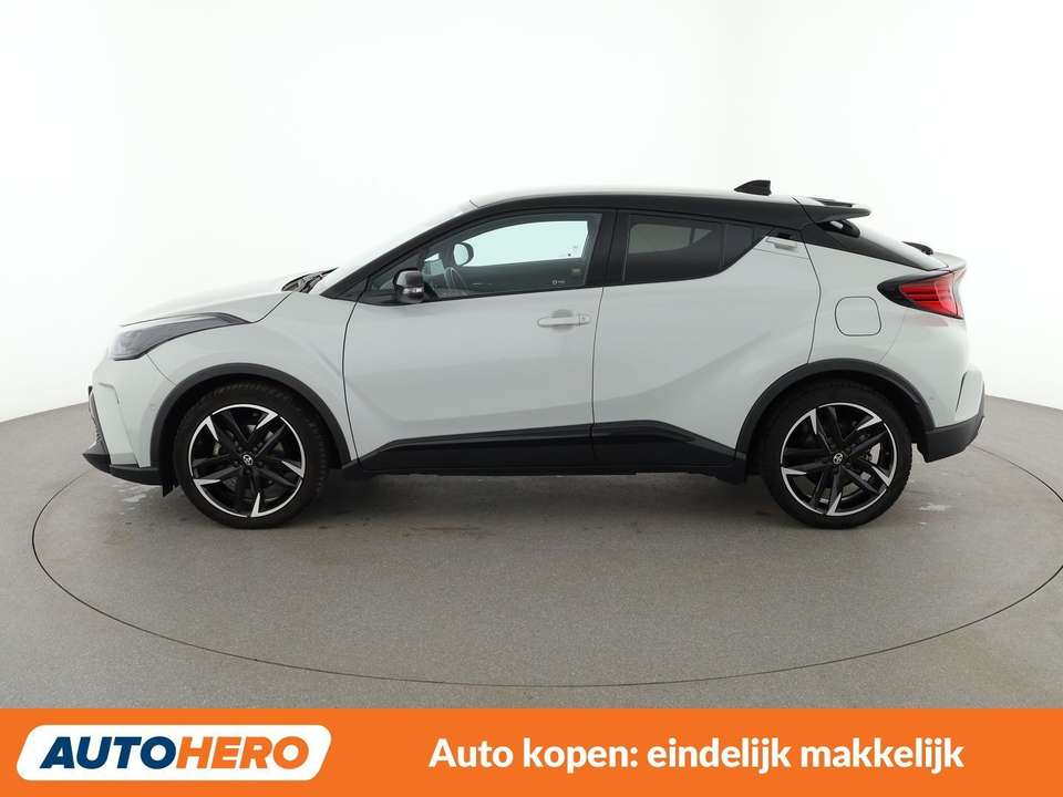 Toyota C-HR - Imagem 3
