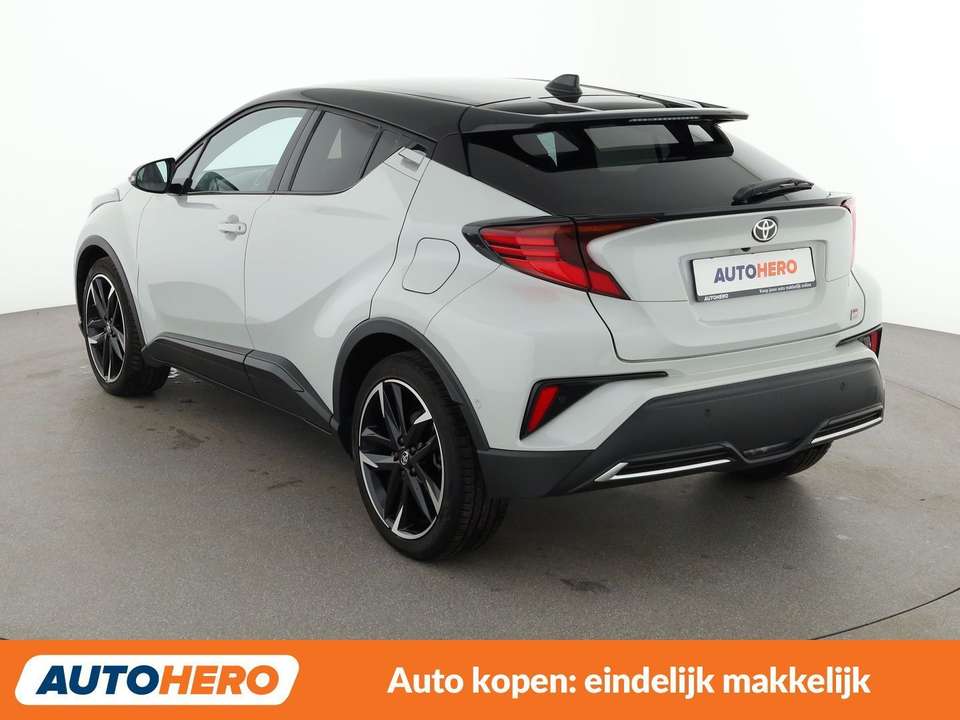 Toyota C-HR - Imagem 4