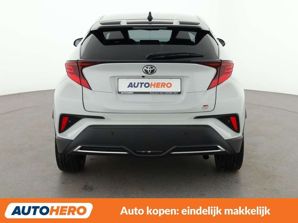 Toyota C-HR - Imagem 5