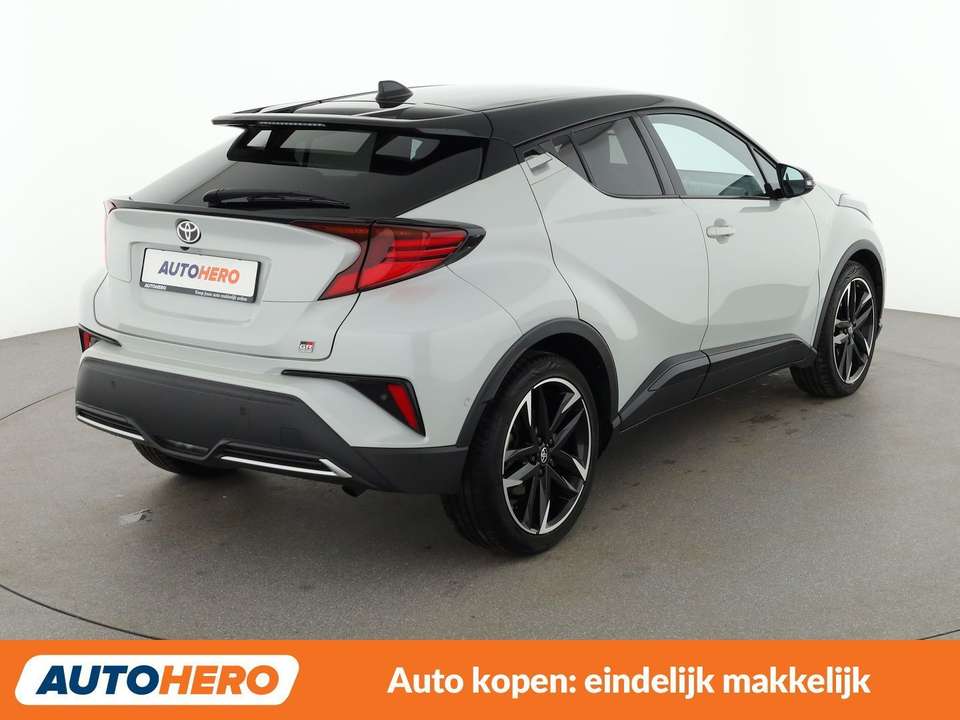 Toyota C-HR - Imagem 6