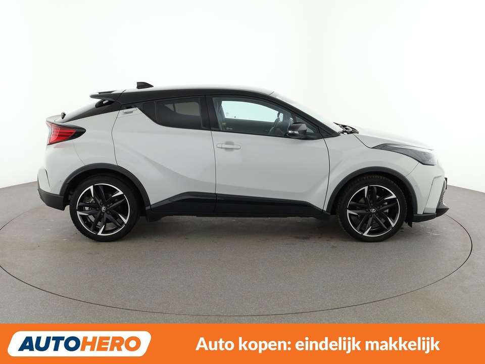 Toyota C-HR - Imagem 7