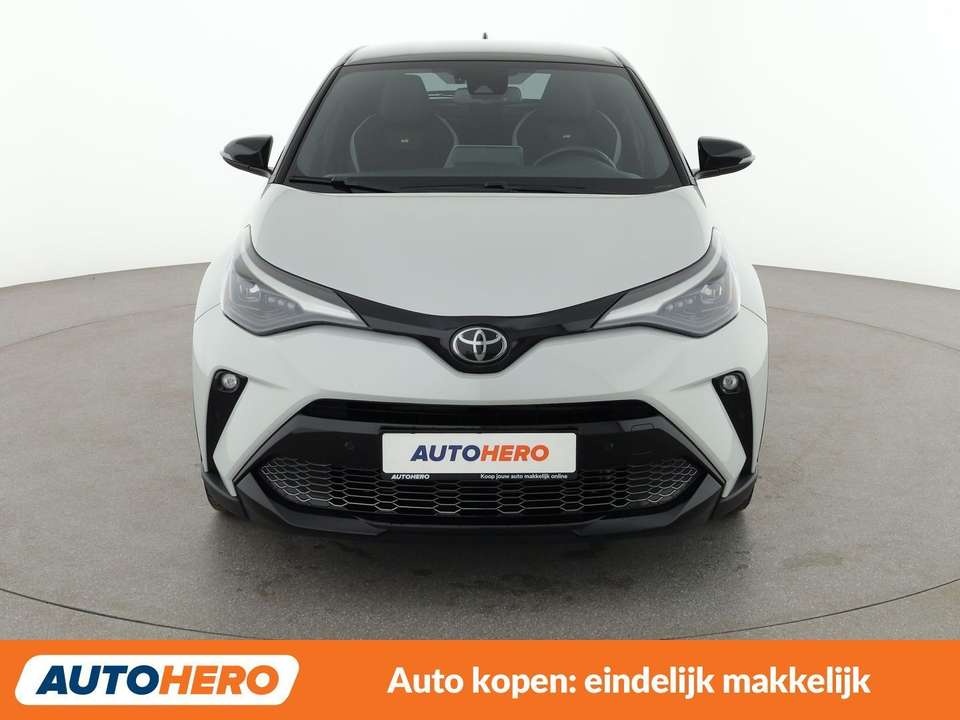Toyota C-HR - Imagem 9
