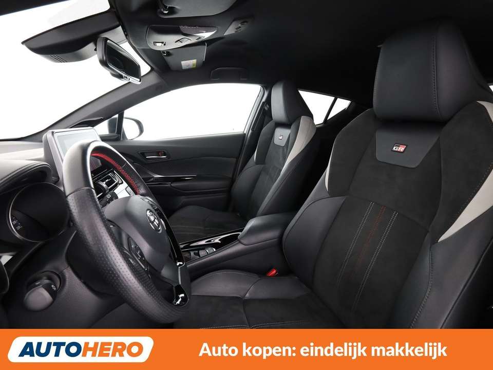 Toyota C-HR - Imagem 10