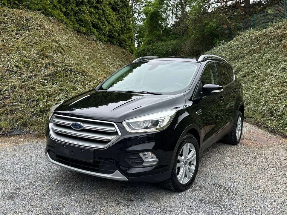 Ford Kuga - Imagem 1
