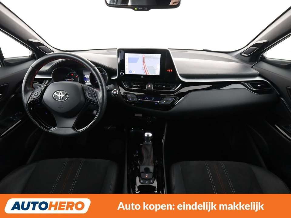 Toyota C-HR - Imagem 12