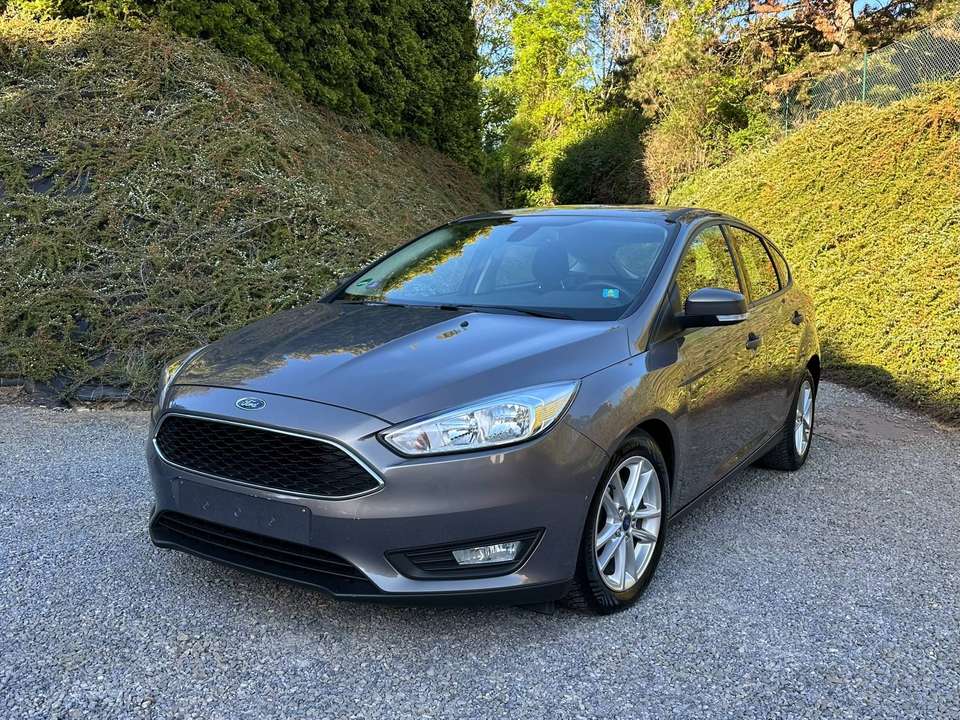 Ford Focus - Imagem 1