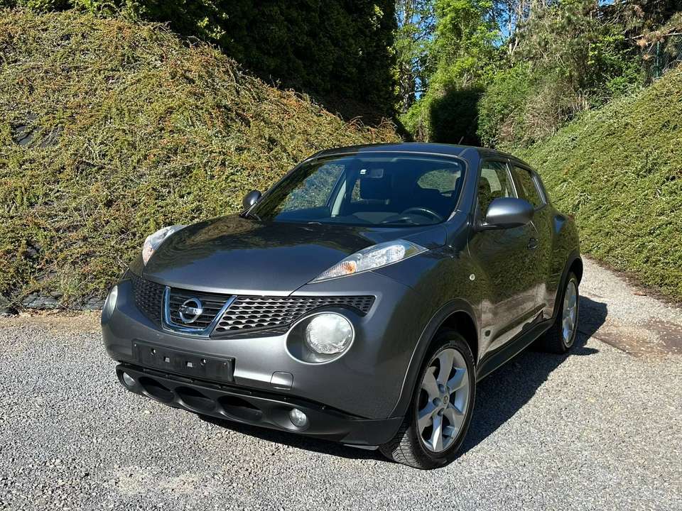 Nissan Juke - Imagem 1