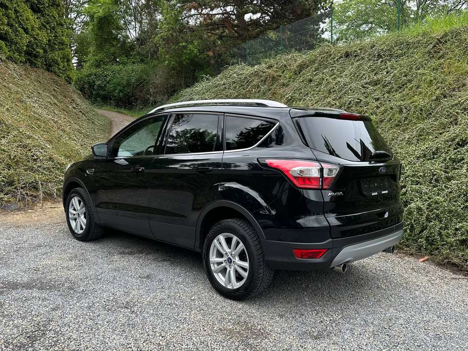 Ford Kuga - Imagem 3