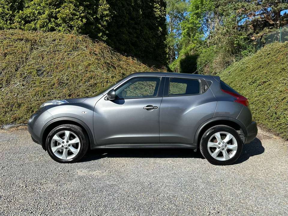Nissan Juke - Imagem 2