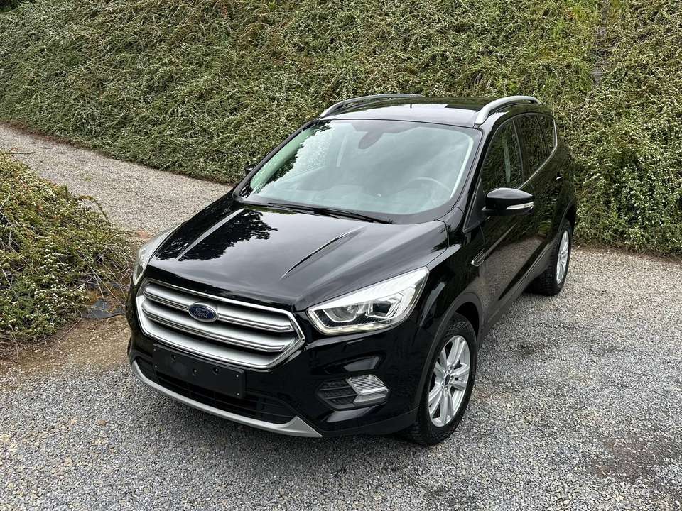 Ford Kuga - Imagem 4