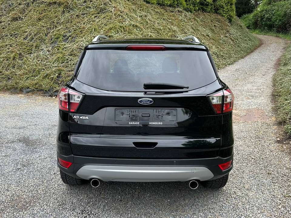 Ford Kuga - Imagem 5