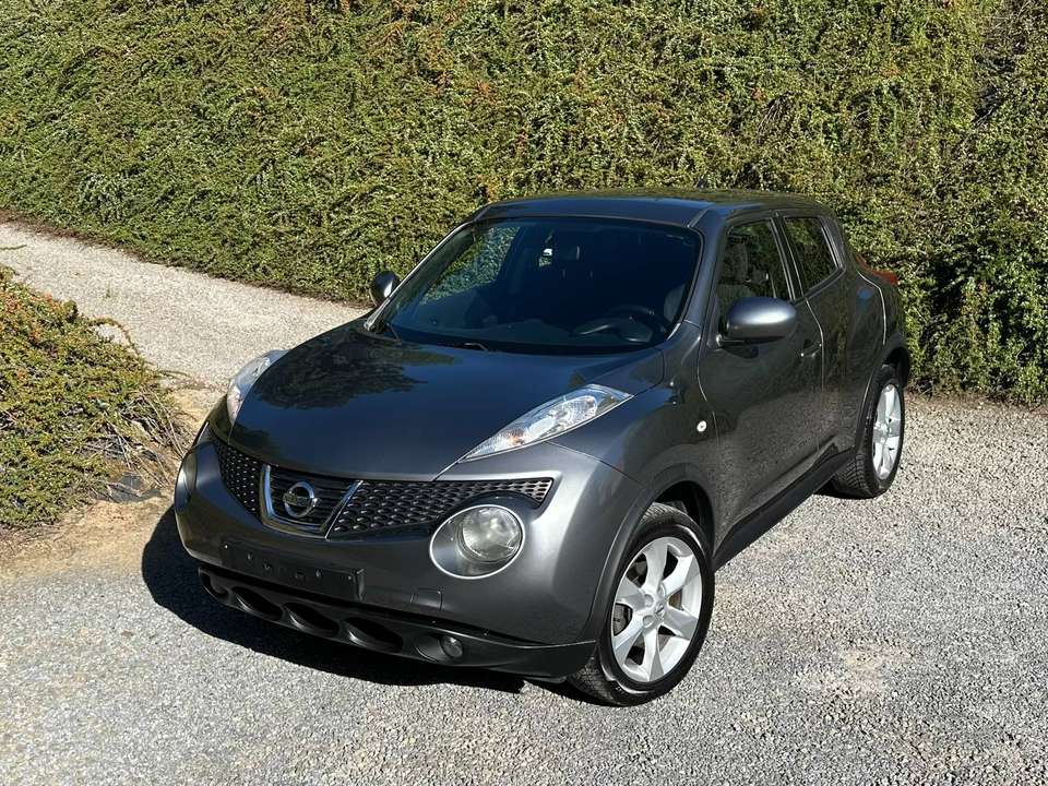 Nissan Juke - Imagem 4
