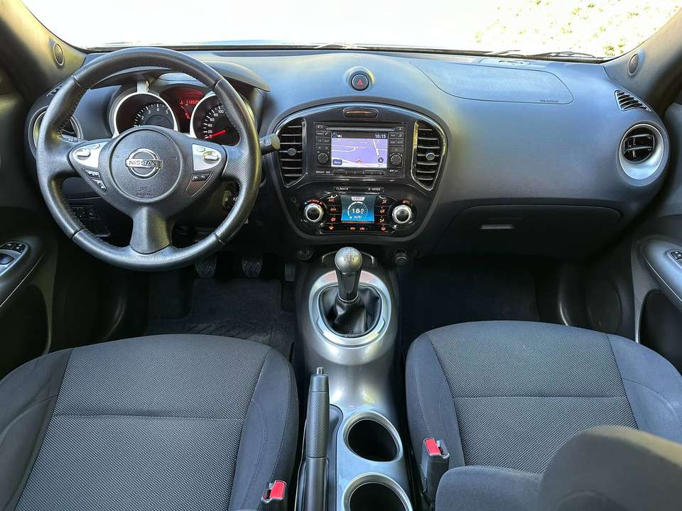 Nissan Juke - Imagem 7