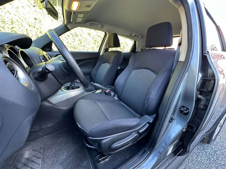 Nissan Juke - Imagem 8