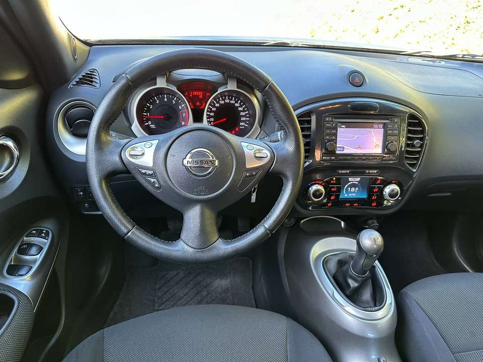 Nissan Juke - Imagem 11