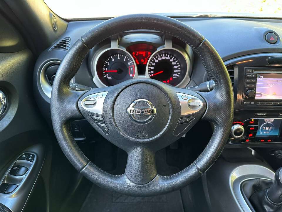 Nissan Juke - Imagem 12