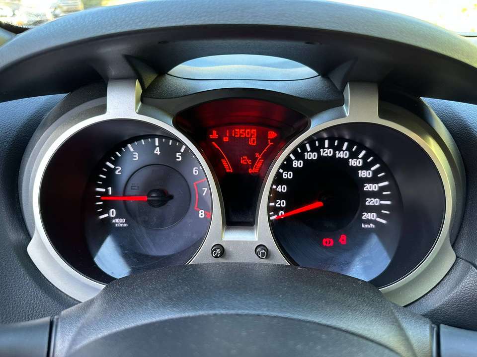 Nissan Juke - Imagem 13