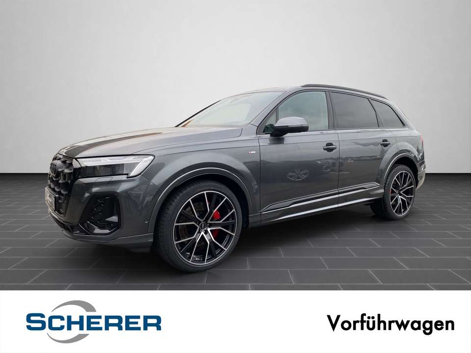 Audi Q7 - Imagem 1