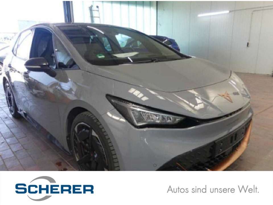 CUPRA Born - Imagem 1