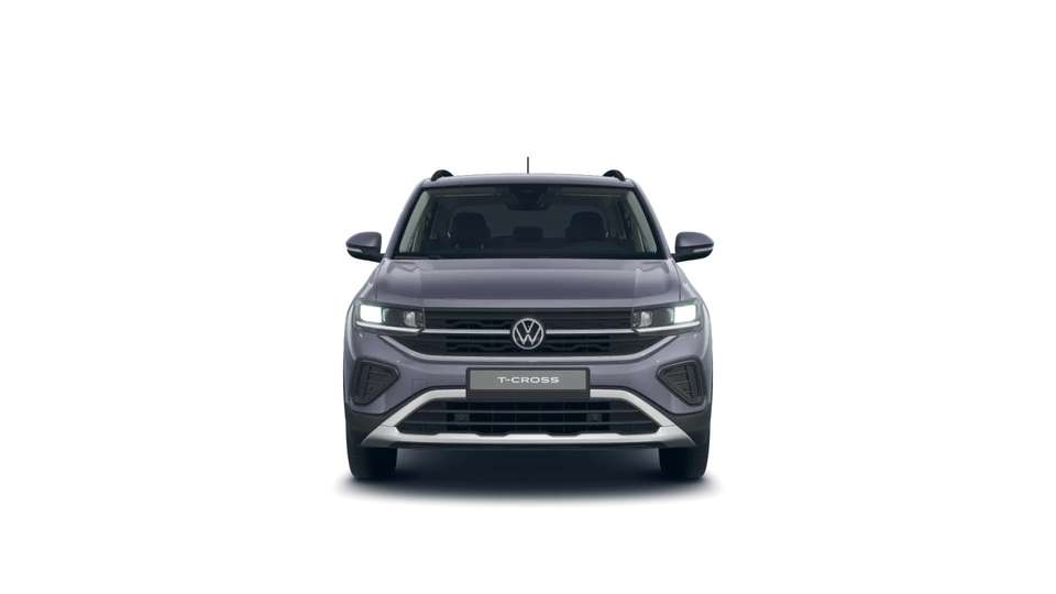 Volkswagen T-Cross - Imagem 2