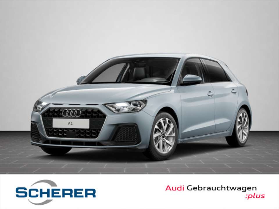 Audi A1 - Imagem 1