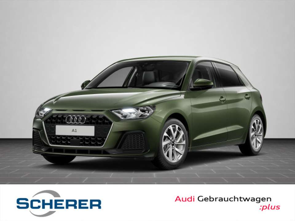 Audi A1 - Imagem 1