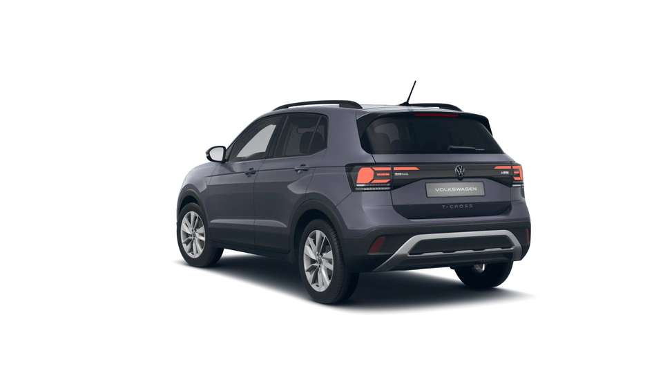 Volkswagen T-Cross - Imagem 4