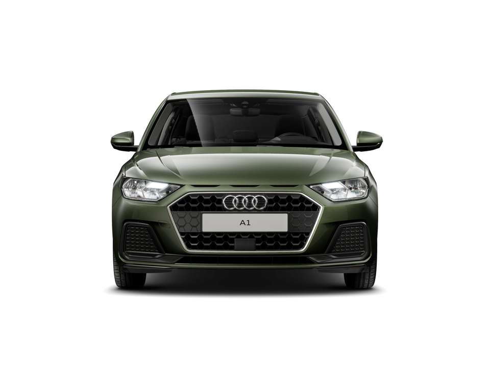 Audi A1 - Imagem 2