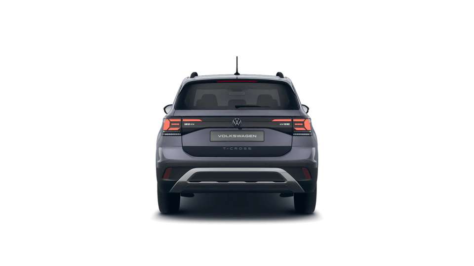 Volkswagen T-Cross - Imagem 6