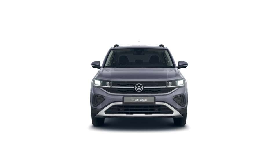 Volkswagen T-Cross - Imagem 2
