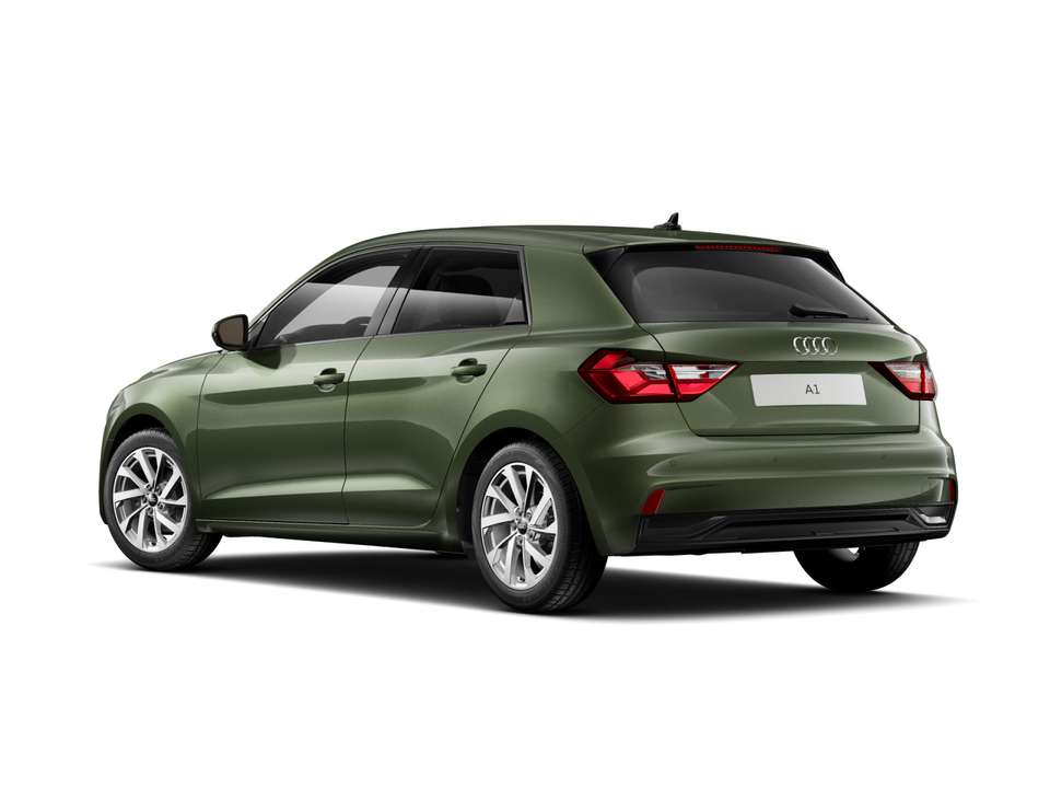 Audi A1 - Imagem 4