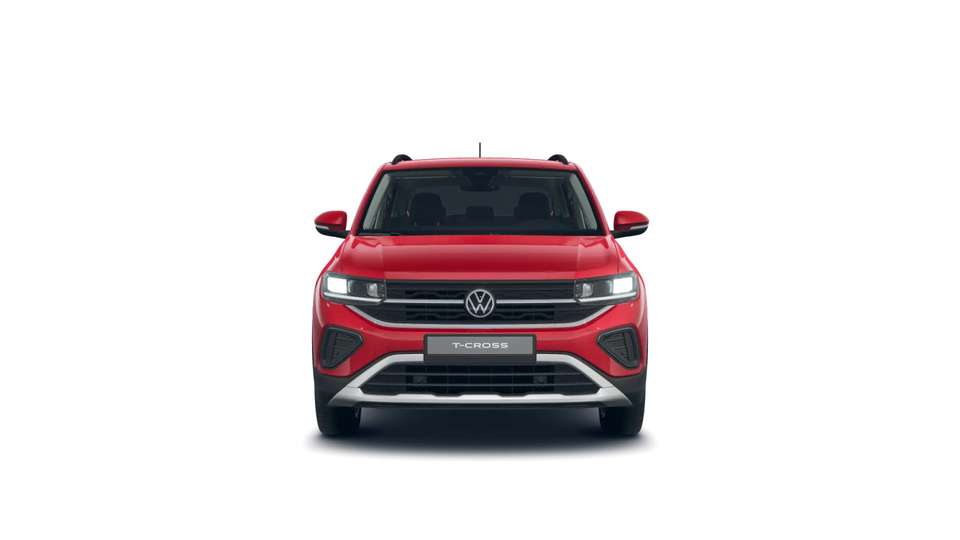 Volkswagen T-Cross - Imagem 2