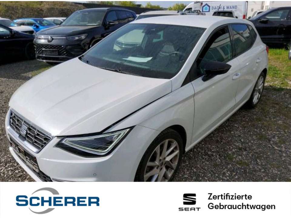 SEAT Ibiza - Imagem 1