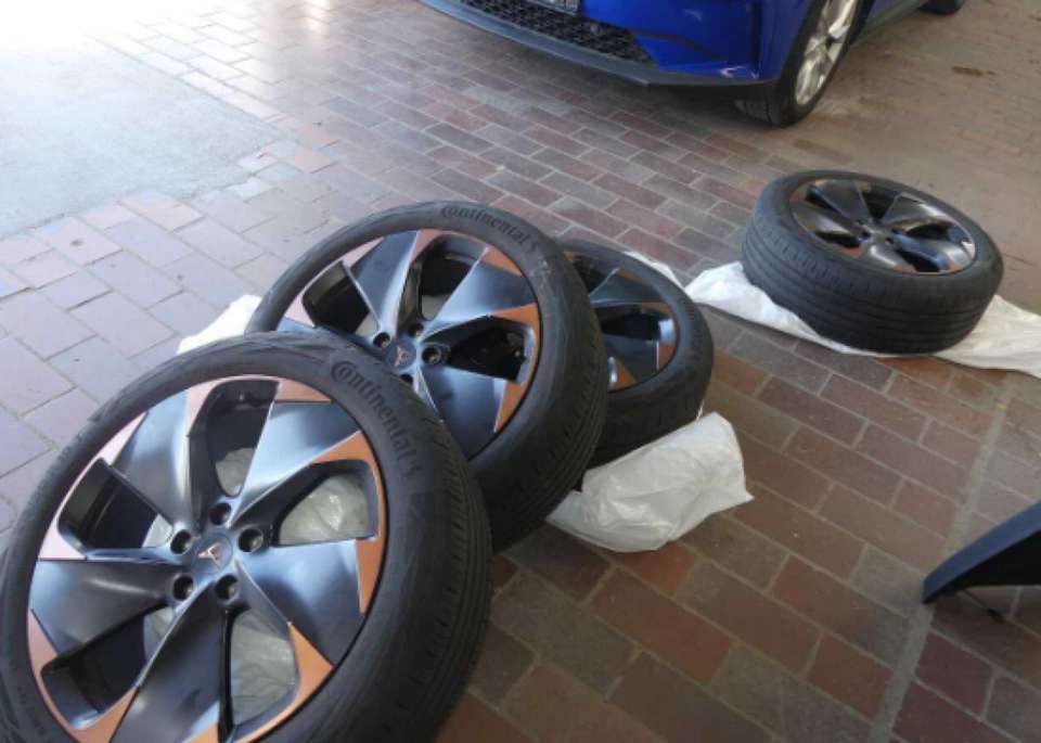 CUPRA Born - Imagem 7