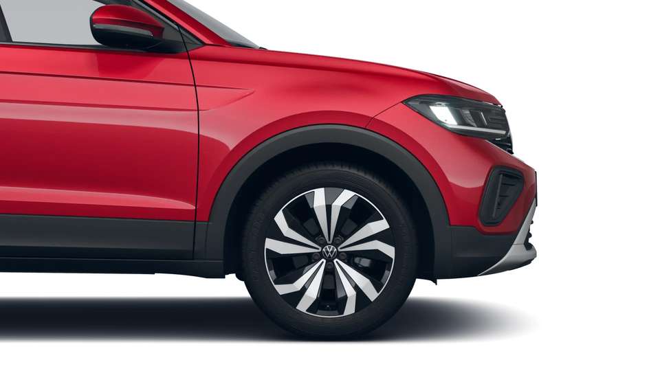 Volkswagen T-Cross - Imagem 3