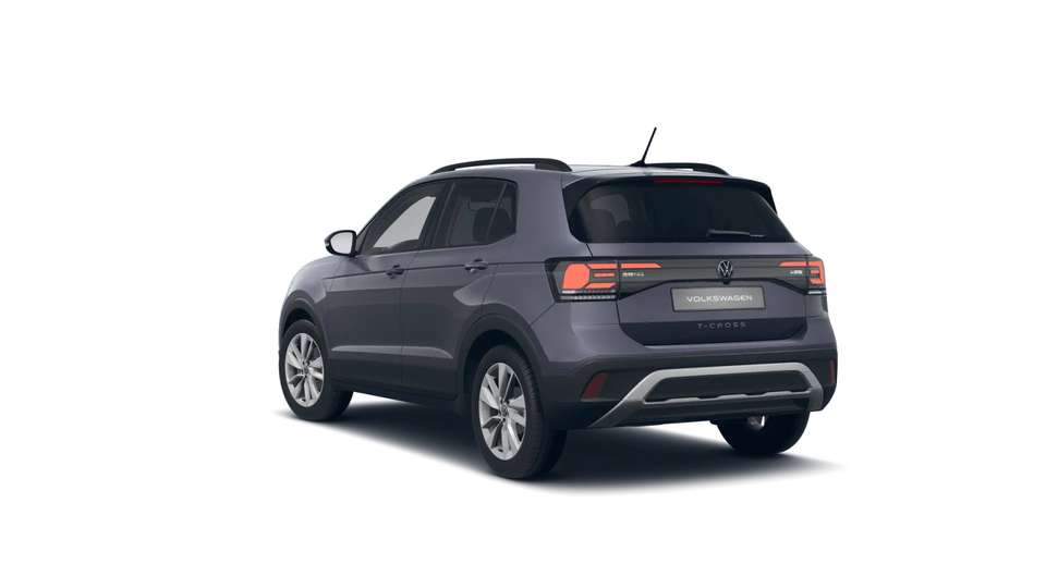 Volkswagen T-Cross - Imagem 4