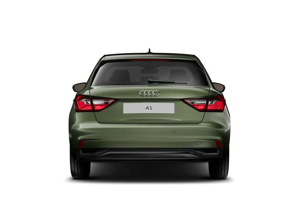 Audi A1 - Imagem 6