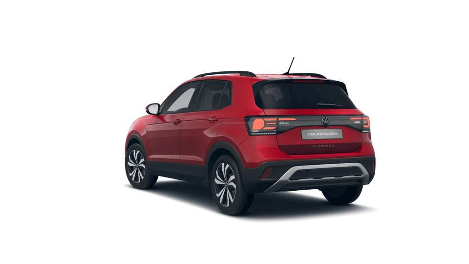 Volkswagen T-Cross - Imagem 4