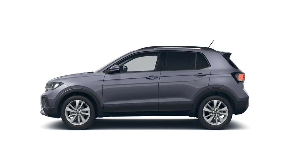 Volkswagen T-Cross - Imagem 5