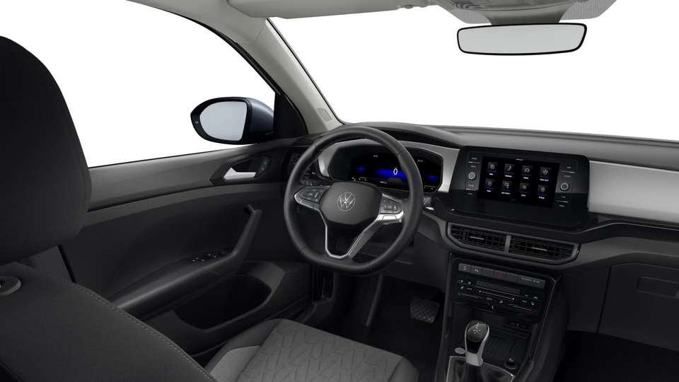 Volkswagen T-Cross - Imagem 9