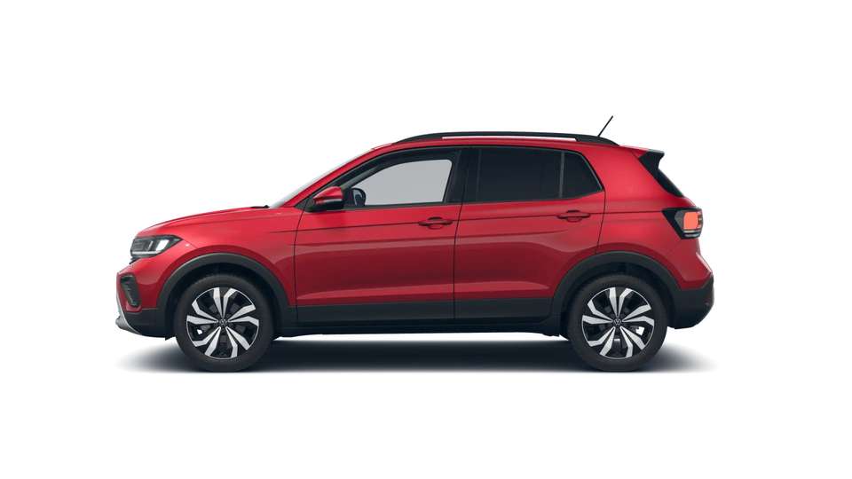 Volkswagen T-Cross - Imagem 5