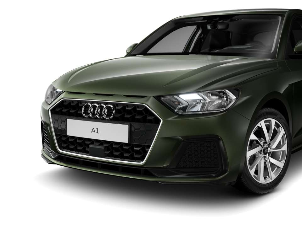 Audi A1 - Imagem 7