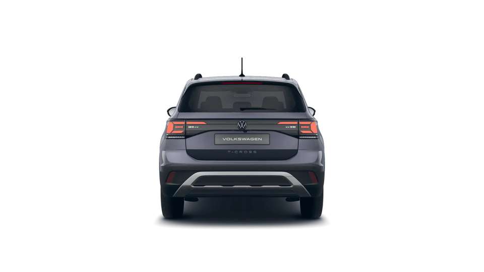 Volkswagen T-Cross - Imagem 6