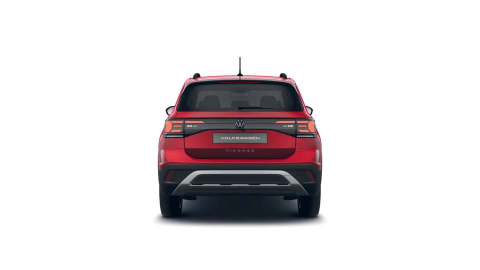 Volkswagen T-Cross - Imagem 6