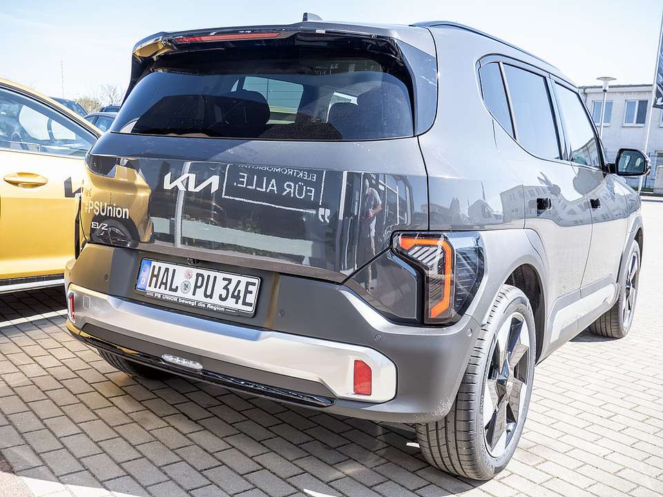 Kia EV2 - Imagem 5