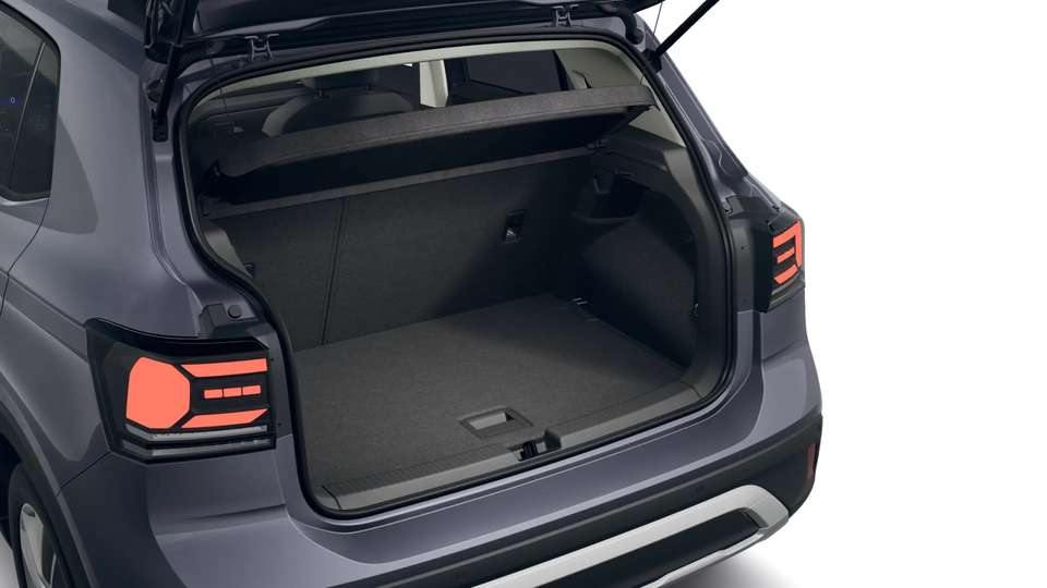 Volkswagen T-Cross - Imagem 7