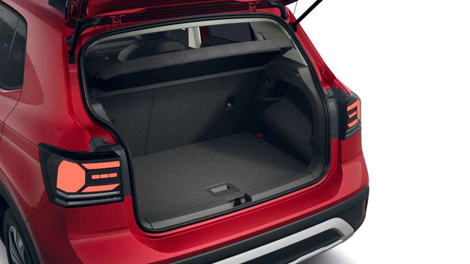 Volkswagen T-Cross - Imagem 7