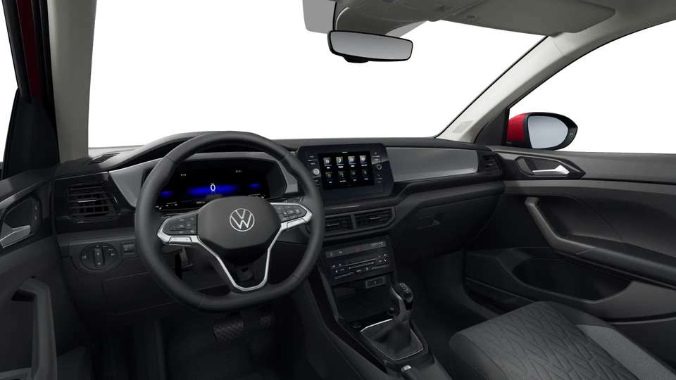 Volkswagen T-Cross - Imagem 8