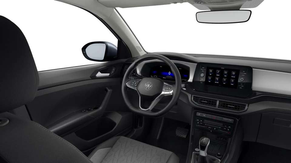 Volkswagen T-Cross - Imagem 9