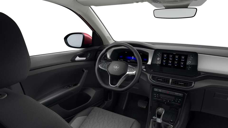 Volkswagen T-Cross - Imagem 9